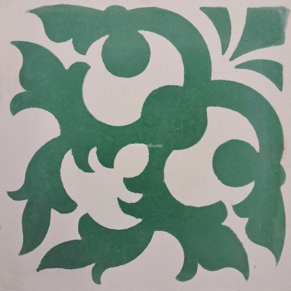 Mission Cement Tile Versalles